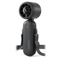 Turbo Portable Handheld Fan - Black