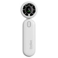 Turbo Portable Handheld Fan - White