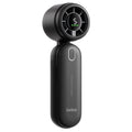 Turbo Portable Handheld Fan - Black