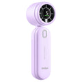 Turbo Portable Handheld Fan - Purple