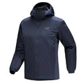 Men's Atom Hoody - Black Sapphire