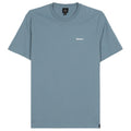 Men's Harlyn Logo Tee - Bay Blue