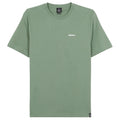Men's Harlyn Logo Tee - Sailboat Green