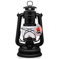 Baby Special 276 Hurricane Lantern - Matte Black