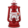 Baby Special 276 Hurricane Lantern - Ruby Red
