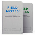 Field Notes Index: Ledger & Date Book - 2 Pack