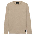 Men's Barents Jumper - Oatmeal