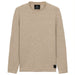 Men's Barents Jumper - Oatmeal