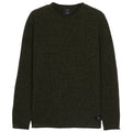 Men's Barents Jumper - Olive