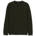 Men's Barents Jumper - Olive