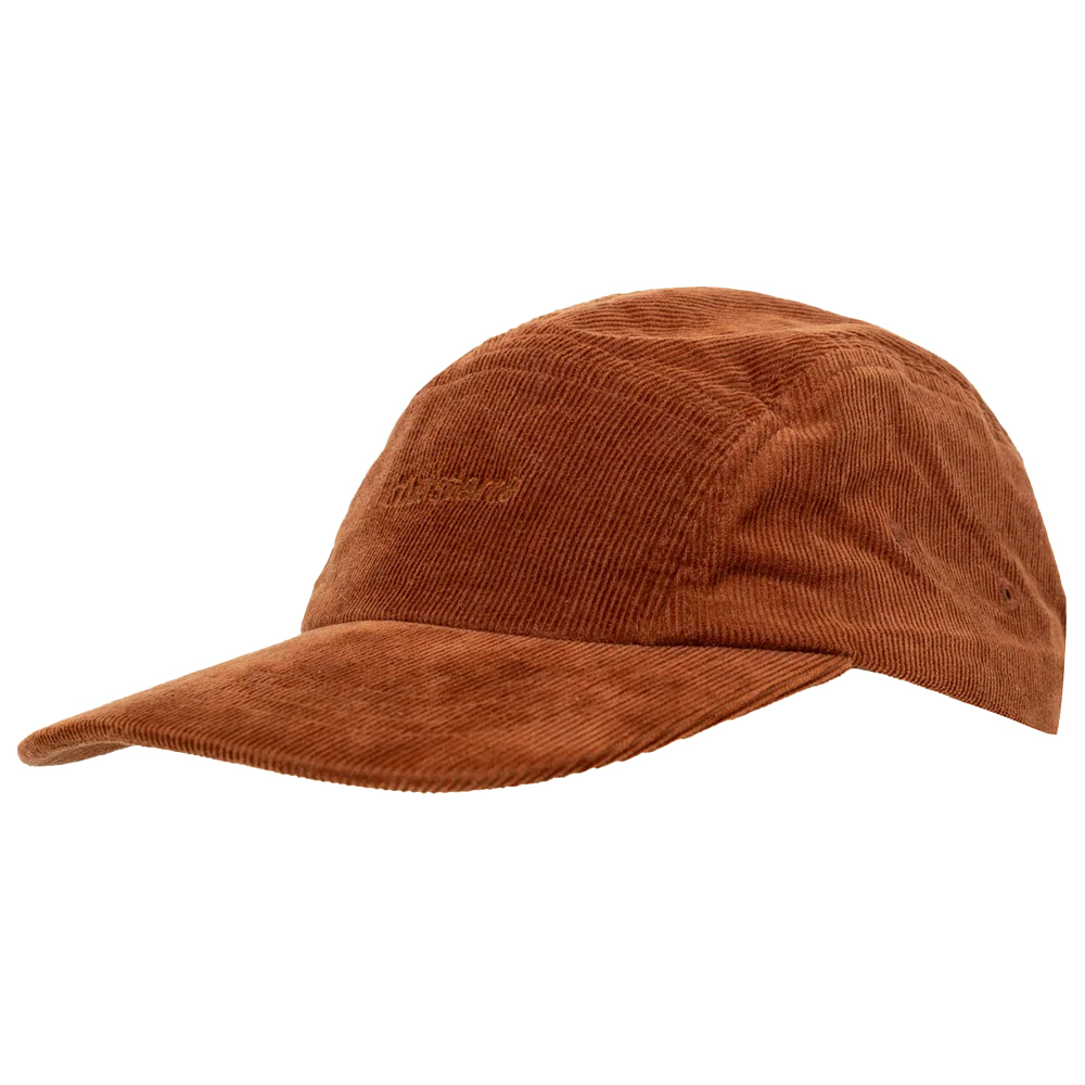 Finisterre - Jetty Cord Logo Cap - Pecan – The Brokedown Palace Ltd.