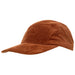 Jetty Cord Logo Cap - Pecan