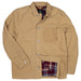 Men's Basset Flannel Lined Jacket - Flint