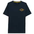 Men's Diamond Logo Tee - Navy