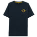 Men's Diamond Logo Tee - Navy