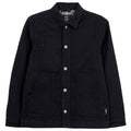 Women's Yarrel Flannel Lined Chore Jacket - Black