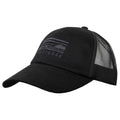 Cape Low-Pro Trucker Cap - Black