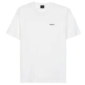 Men's Harlyn Logo SS Tee - White