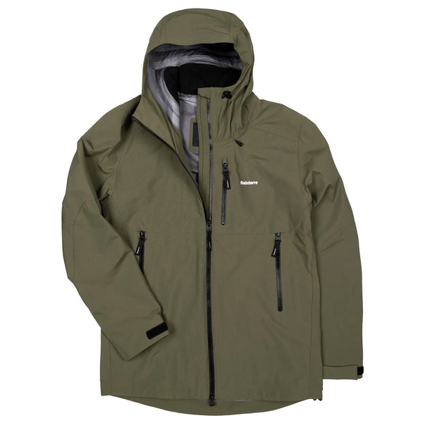 Men's Stormbird Jacket - Olive