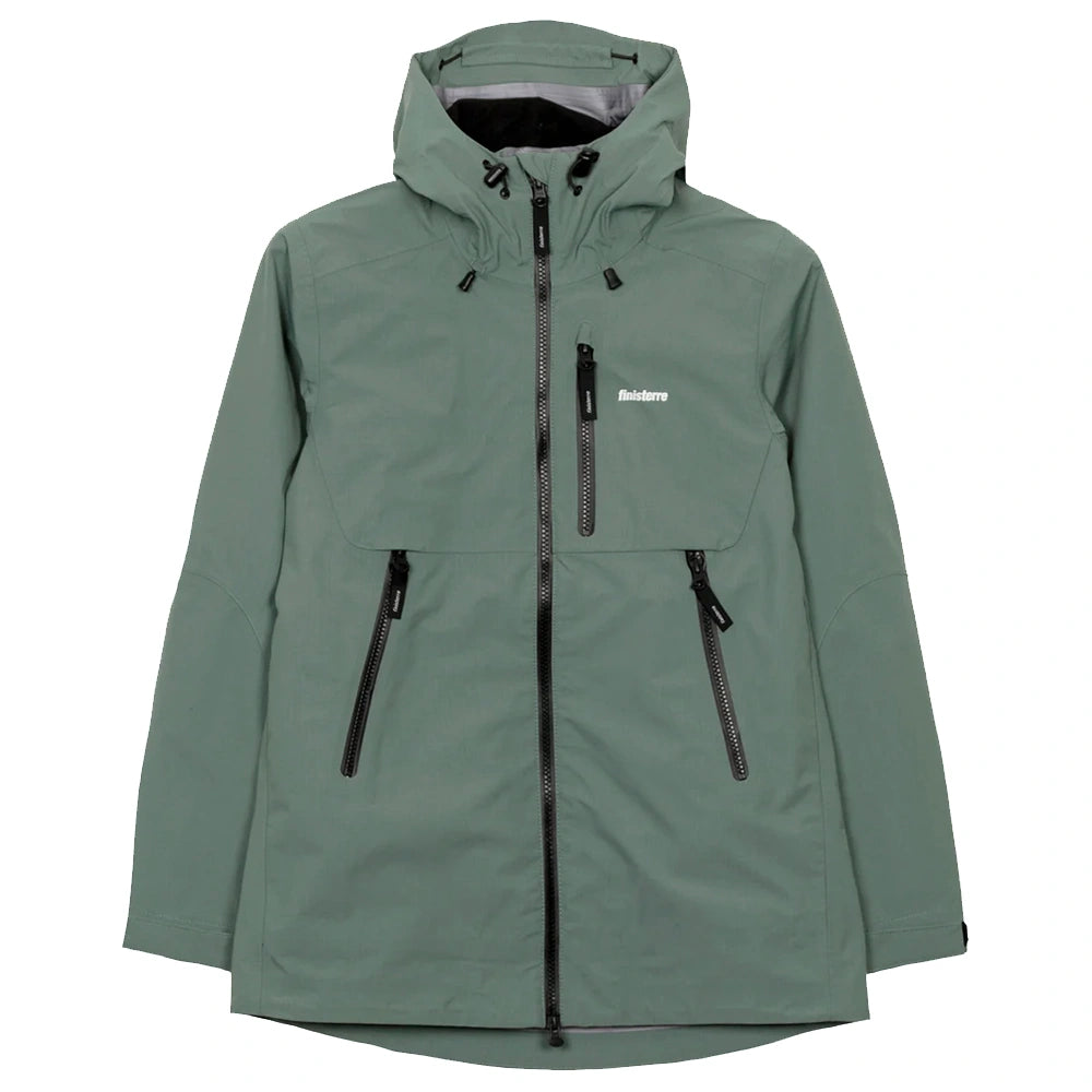 Finisterre Women's Stormbird Jacket - Coastal Fjord main image 0
