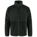 Men's Vardag Pile Jacket - Black / Black