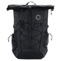 Abisko Hike Foldsack - Black
