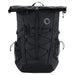 Abisko Hike Foldsack - Black