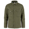 Men's Övik Down Shirt Jacket - Laurel Green