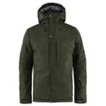 Men's Skogsö Padded Jacket - Deep Forest