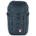 Skule Top Zip 30 - Navy