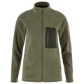 Women's Kaipak Fleece - Laurel Green/Deep Forest