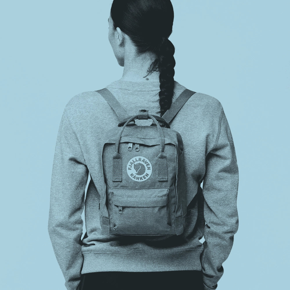 fjallraven backpack mini sky blue Fjällräven Kånken and a 2 STYLE:Night Magic Elliott Identity Walleye Spinning svgs