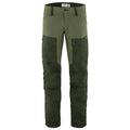 Men's Keb Trousers - Reg - Deep Forest/Laurel Green