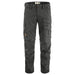 Vidda Pro Lite Zip Off Trousers - Reg - Dark Grey