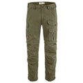 Vidda Pro Lite Zip Off Trousers - Reg - Laurel Green