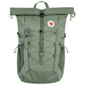 Abisko Hike Foldsack - Patina Green