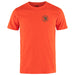 Men's 1960 Logo T-Shirt - Flame Orange