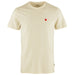 Men's Hemp Blend T-Shirt - Chalk White
