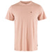 Men's Hemp Blend T-Shirt - Chalk Rose