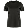 Women's Abisko Day Hike T-Shirt - Black