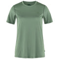 Women's Abisko Day Hike T-Shirt - Patina Green