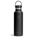 21oz Standard Mouth - Tonal Black