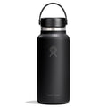 32oz Wide Mouth - Tonal Black