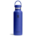 21oz Standard Mouth - Capri Blue