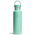 21oz Standard Mouth - Mermaid Green