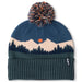 Herschel Hat - Mountain Stripe