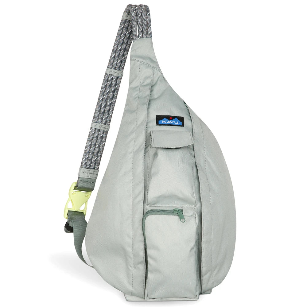 KAVU - Mini Rope Sling - Iceberg Green – The Brokedown Palace Ltd.