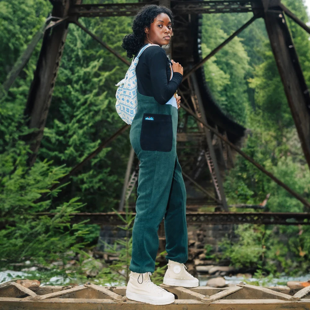 kavu succulent overalls KAVU - Women's Pocatello Overalls