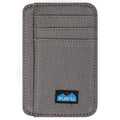 Fairbanks Wallet - Stratus Grey