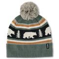 Herschel Hat - Tree Bear